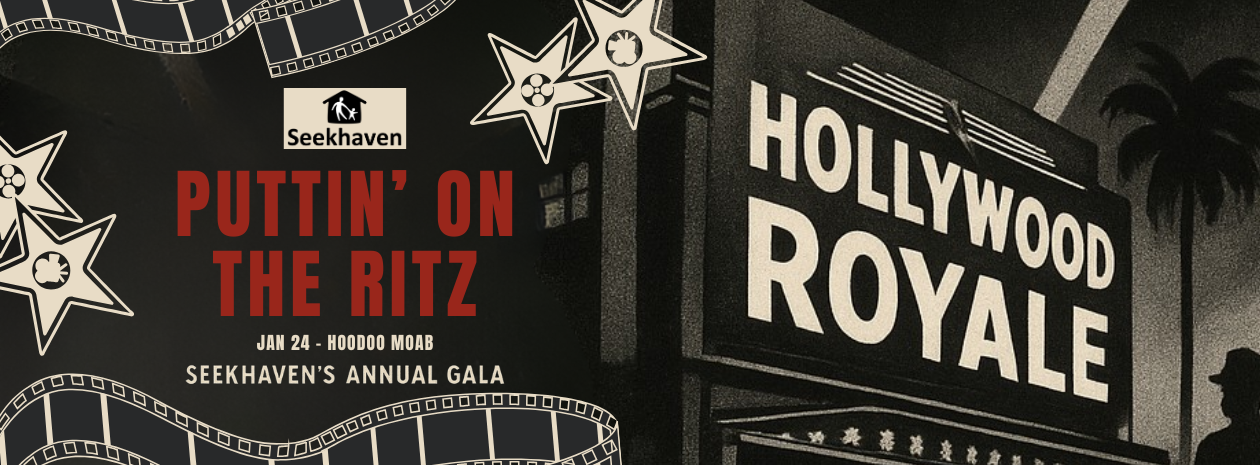 Seekhaven Ritz 2026 Gala Fundraiser